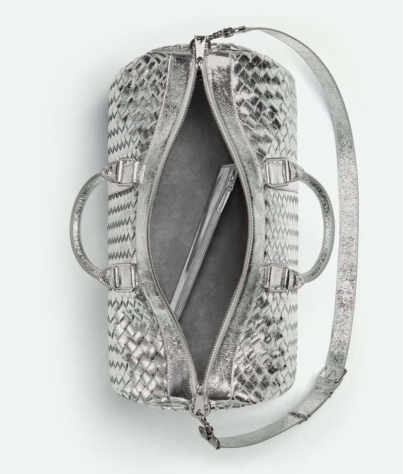 Medium Intrecciato Duffle 3