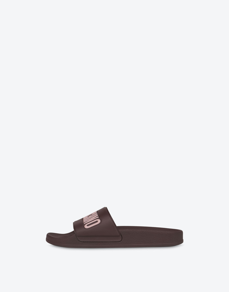 PVC POOL SLIDERS WITH LOGO 2