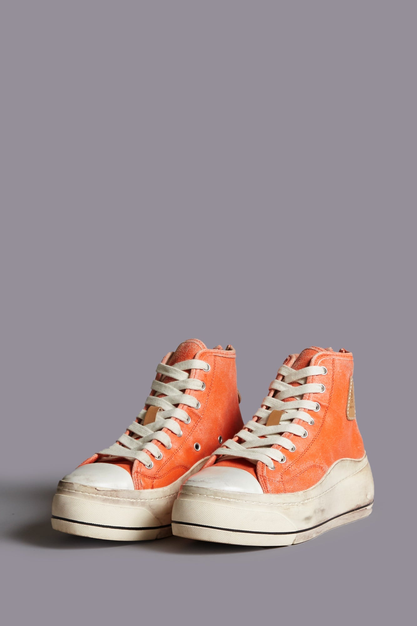 KURT HIGH TOP SNEAKER - 5