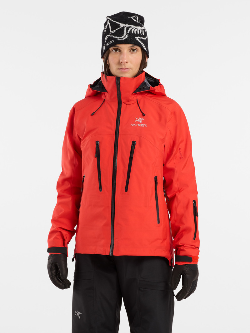 Ski Guide Jacket 2