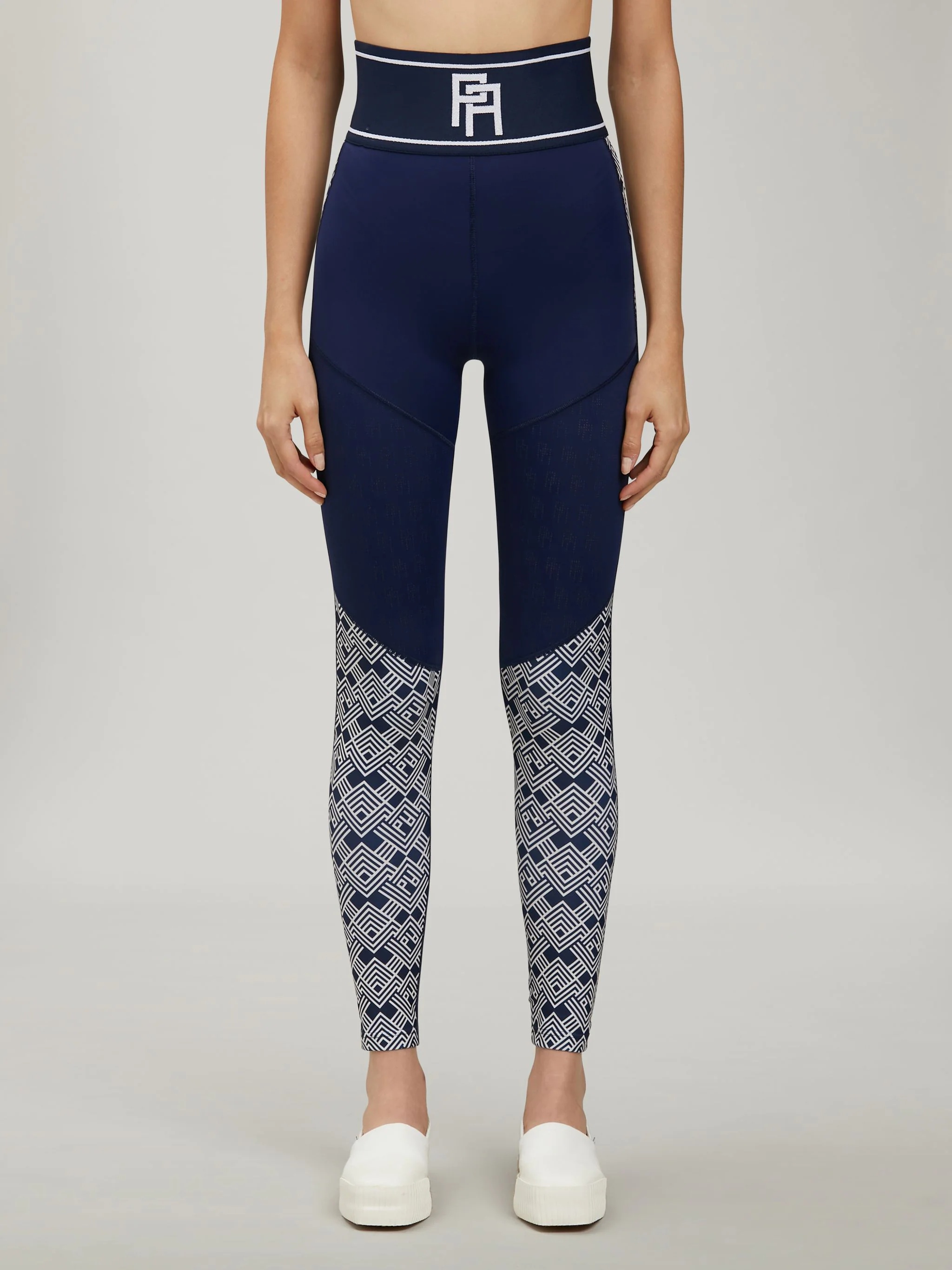 MONOGRAM LEGGINGS - 3