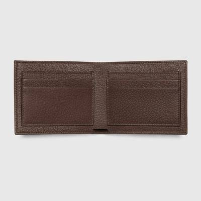 GUCCI Wallet with Web outlook