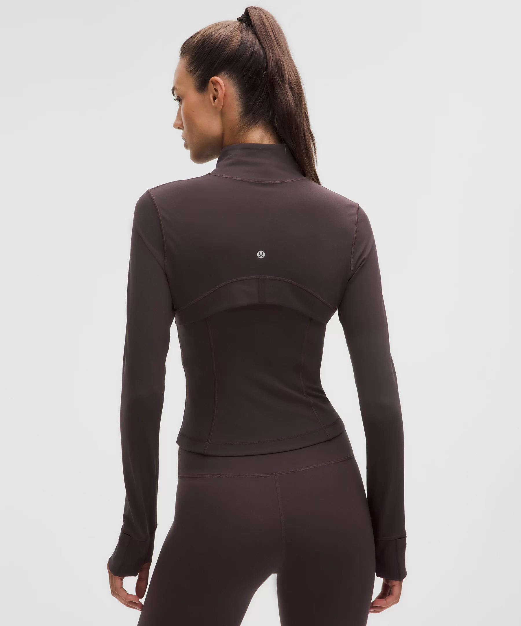 Define Cropped Jacket *Nulu - 3