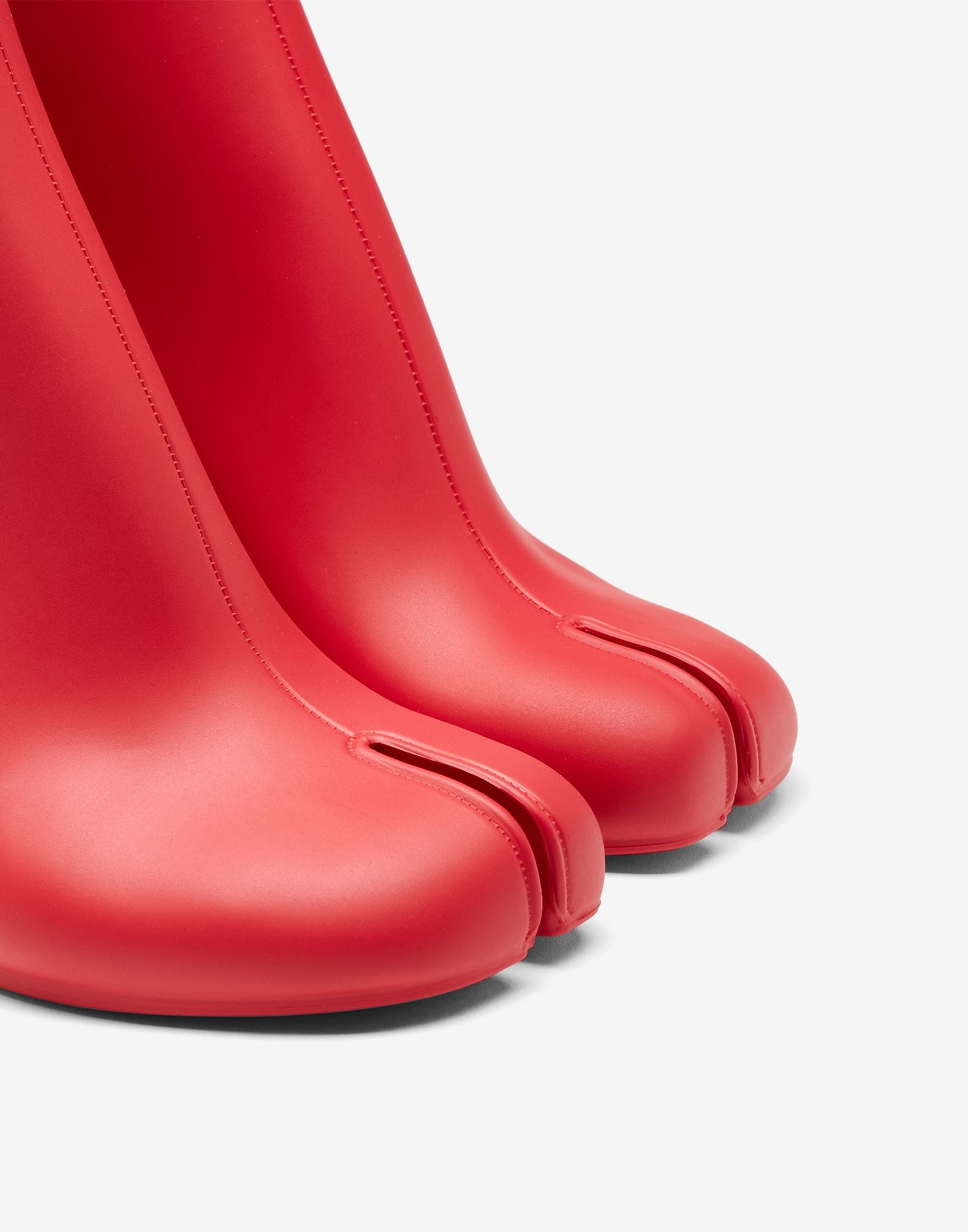 Rubber Tabi boots - 5