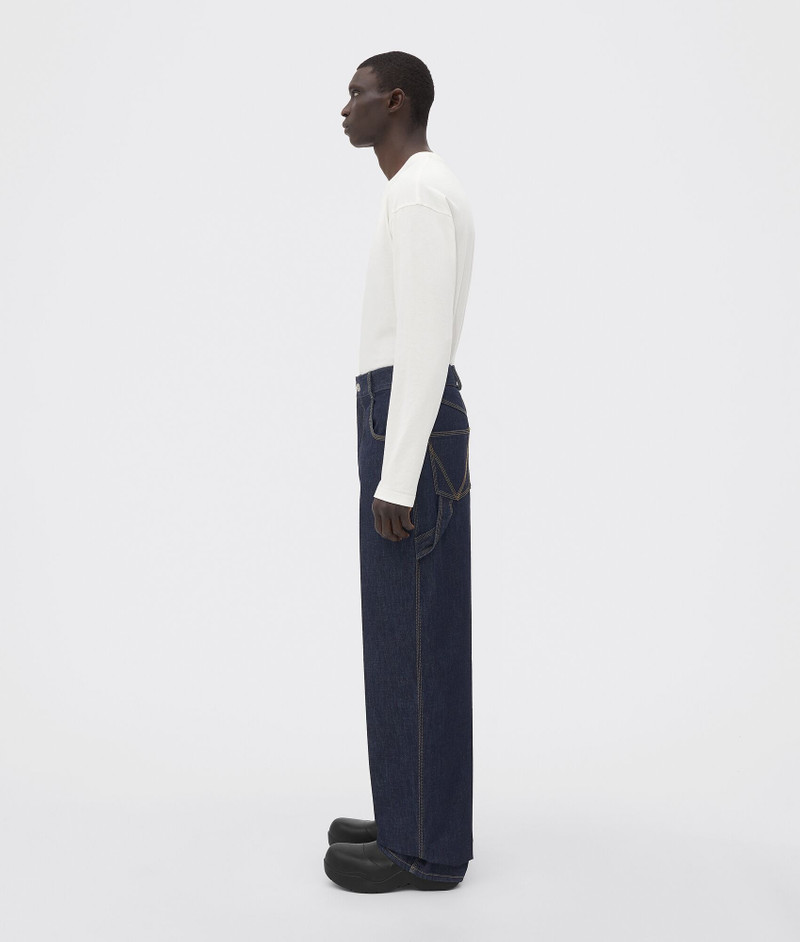 Bottega Veneta jeans outlook