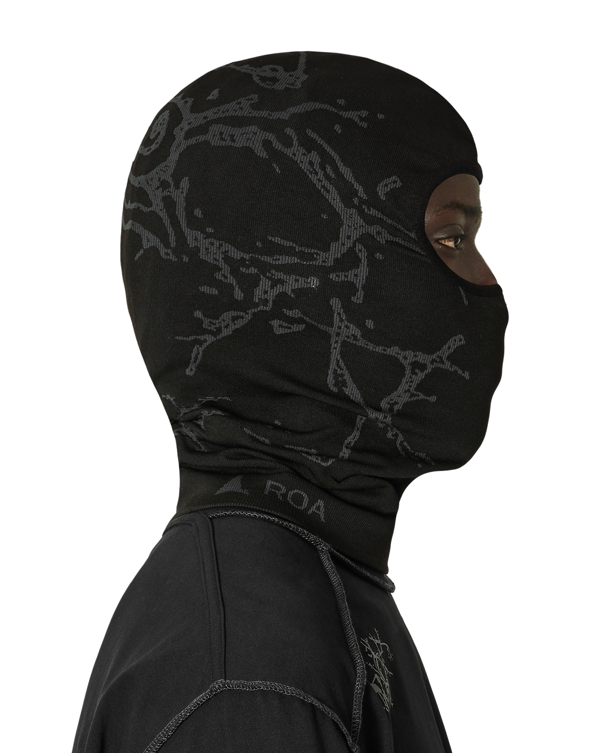 Nightfall Dryarn Balaclava - 6