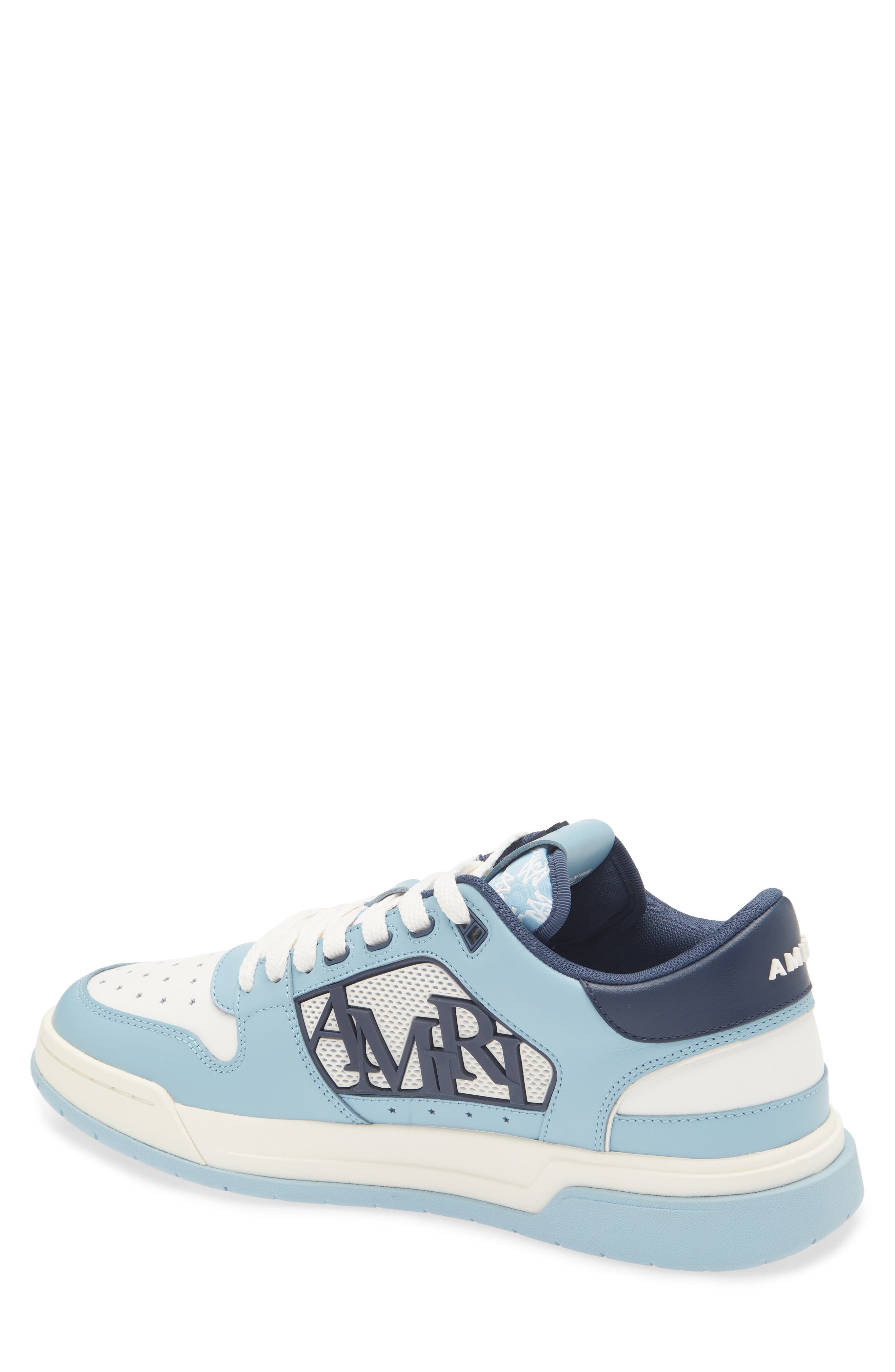 AMIRI Classic Low Top Sneaker in Ocean Sky at Nordstrom - 2