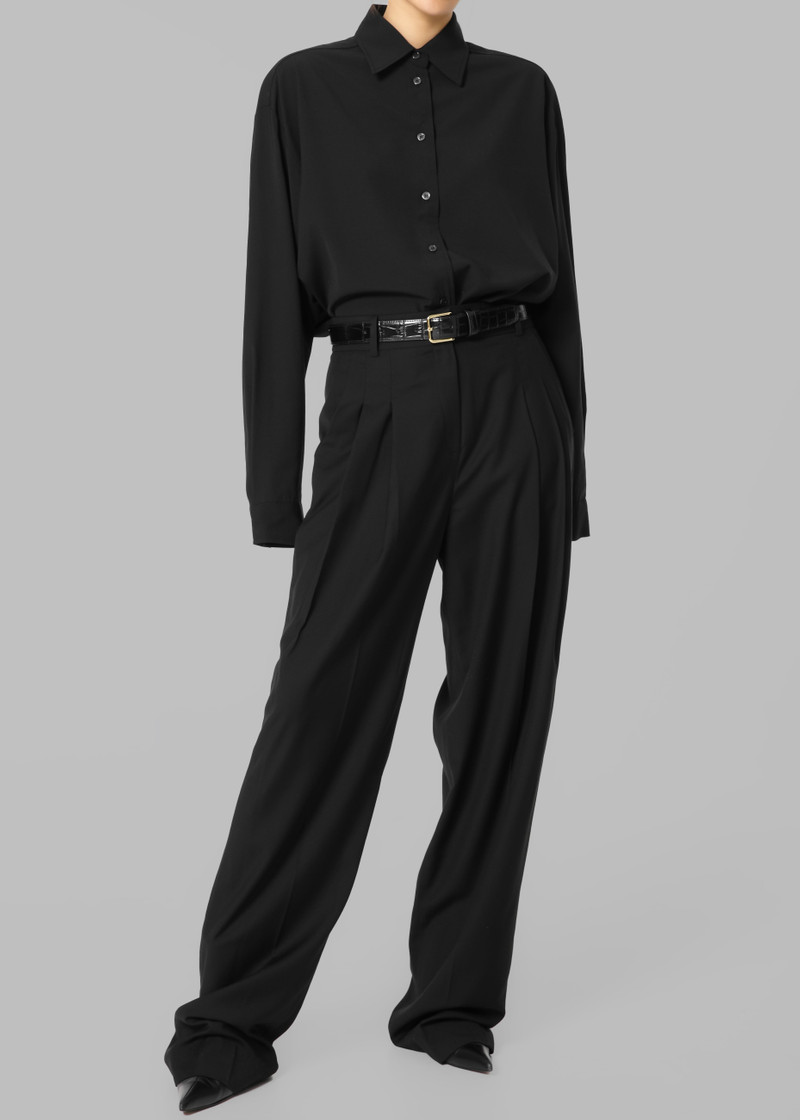 Gelso Shirt - Black 10