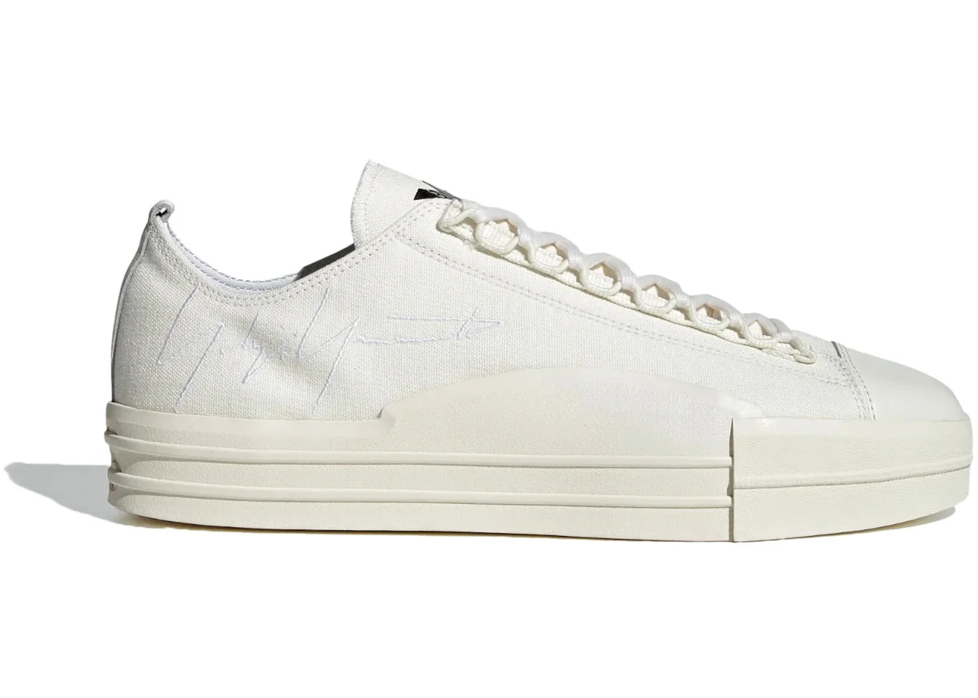 adidas Y-3 Yuben Low Off White - 1
