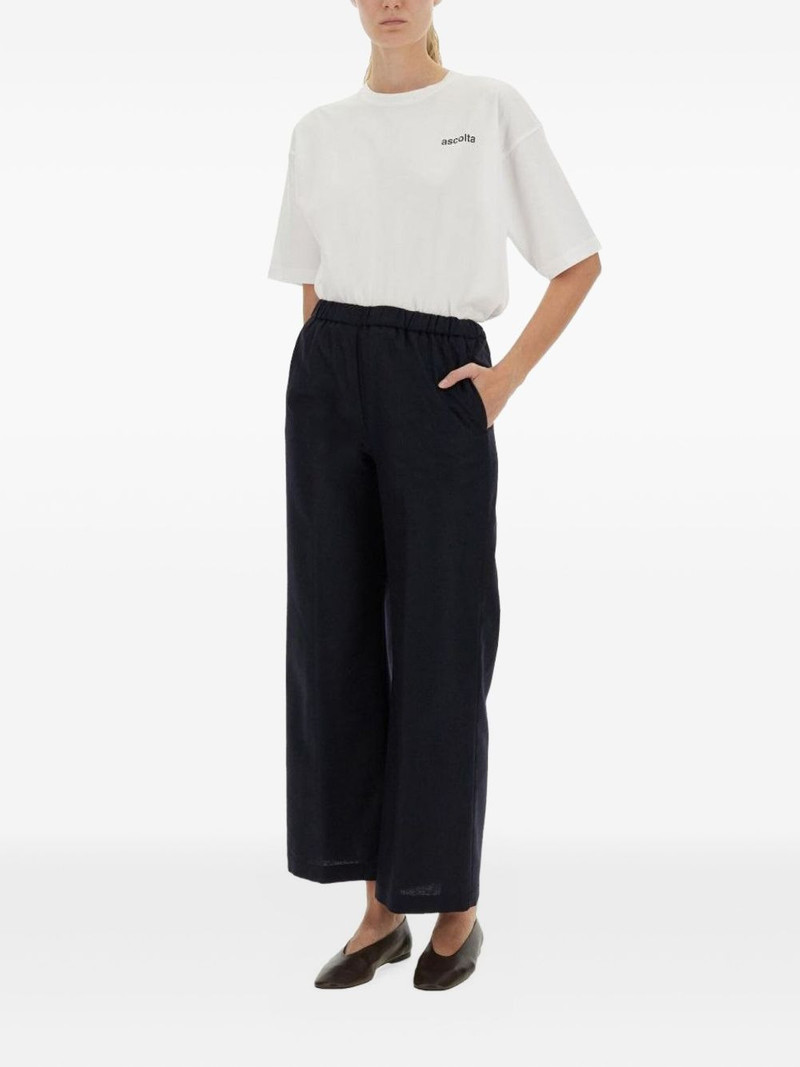 Aspesi short-sleeve crew-neck T-shirt outlook