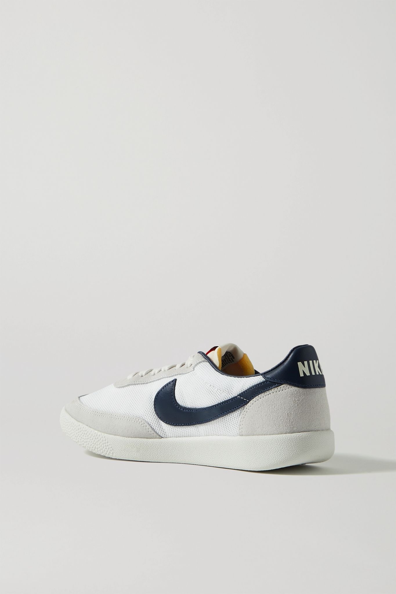 Killshot OG SP mesh, leather and suede sneakers - 3