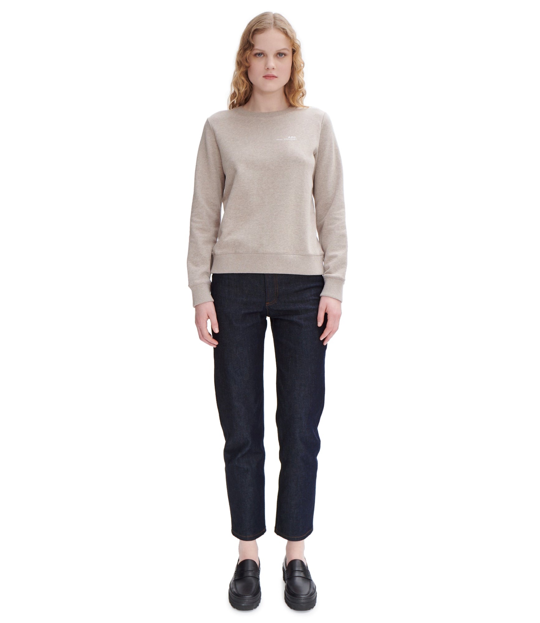 Item F sweatshirt - 2