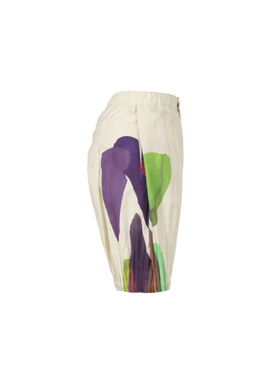 ISSEY MIYAKE CASCADE PICTURESQUE SHORTS outlook