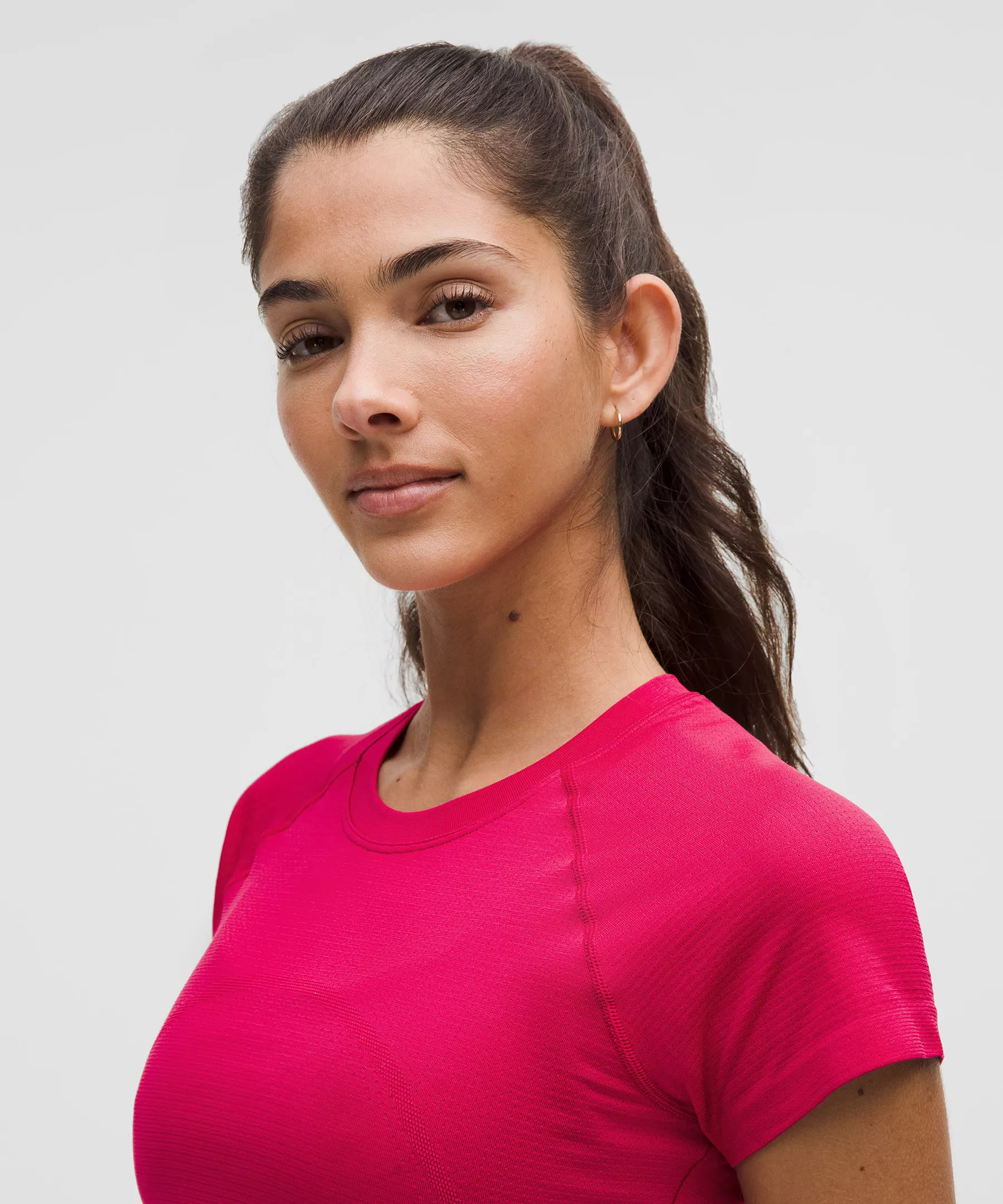 Swiftly Tech Cropped Short-Sleeve Shirt 2.0 - 4