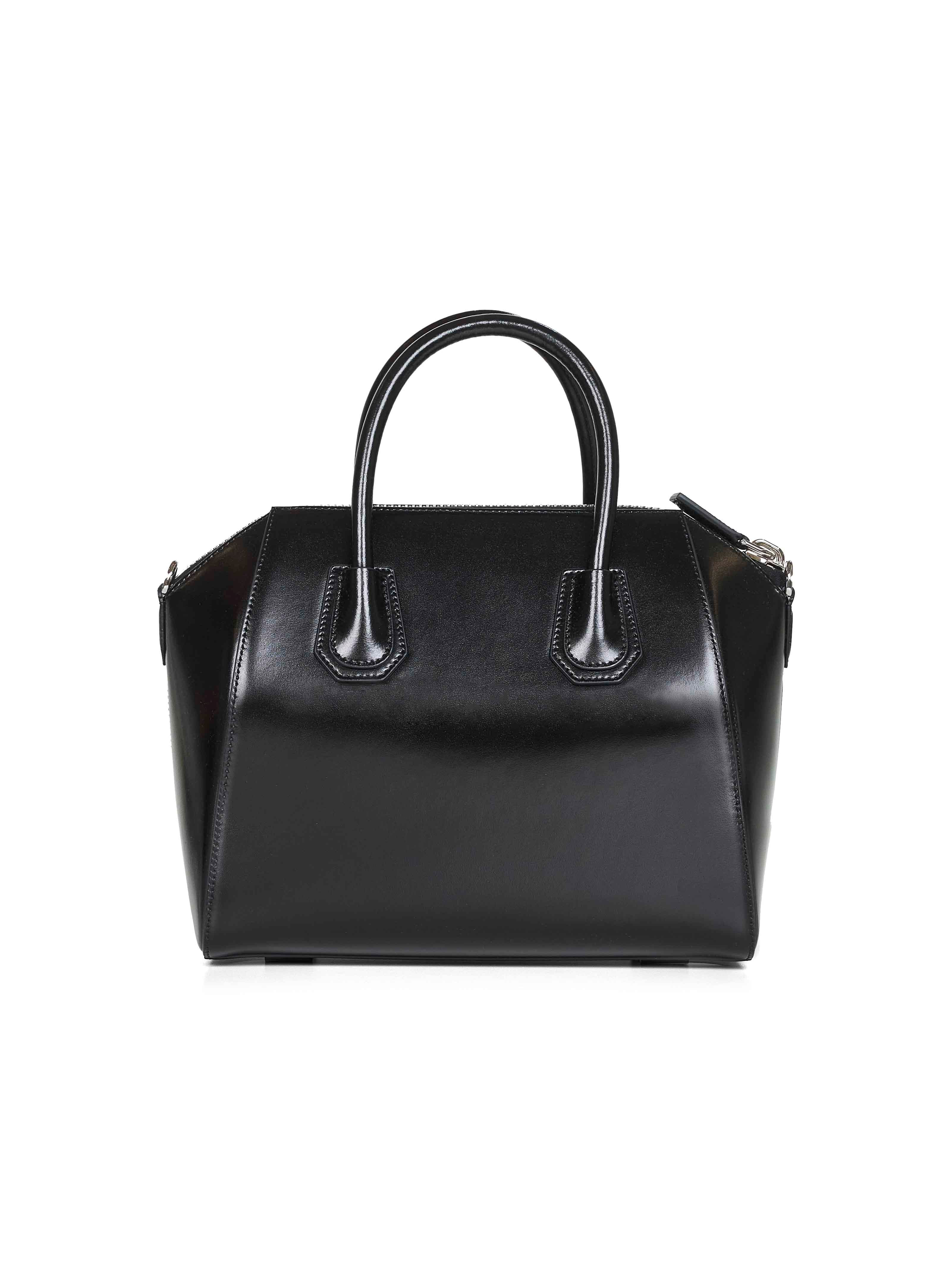 Black Antigona small handbag - 3