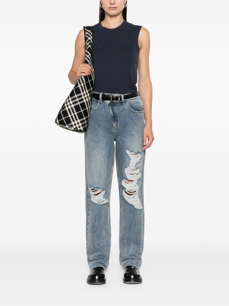 Ksubi Overkast Trashed jeans outlook