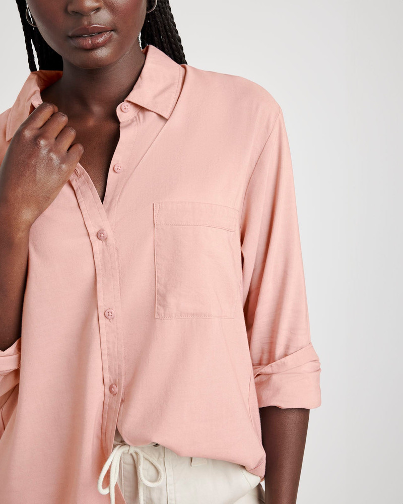 Splendid Reese Button Down Shirt outlook
