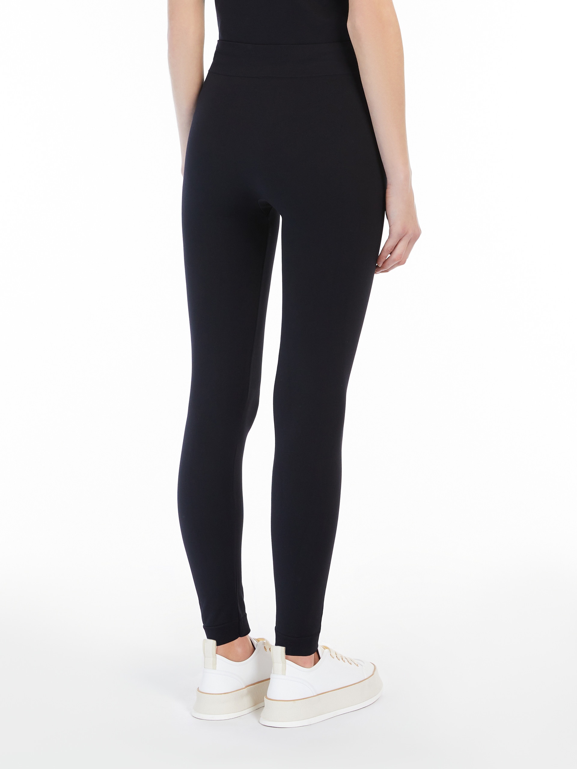 BASILEA Technical logo leggings - 3