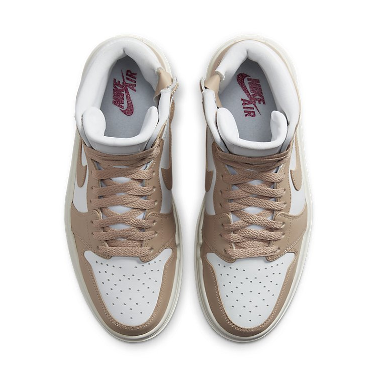 (WMNS) Air Jordan 1 Elevate High 'Vachetta Tan' DN3253-121 - 4