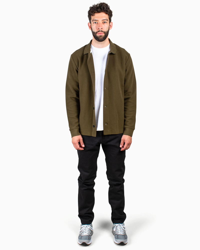NORSE PROJECTS Norse Slim Denim Black outlook