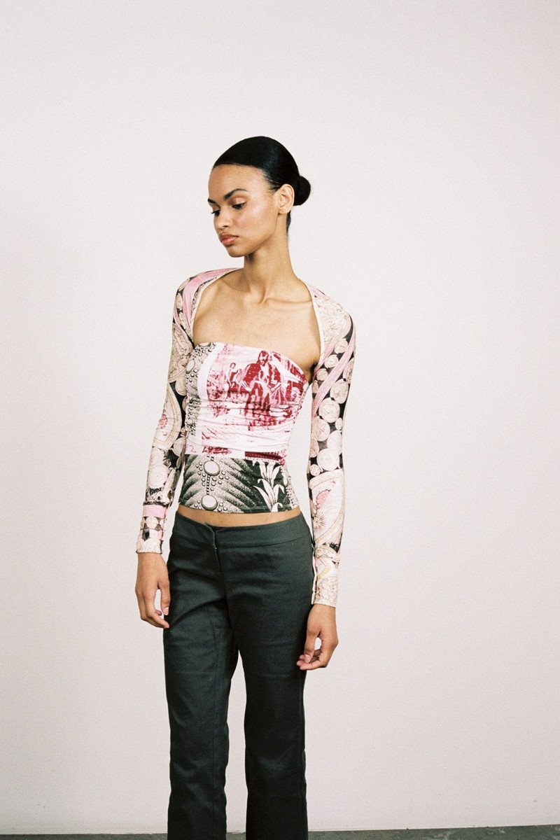 miaou IRIS TOP - ST. TROPEZ outlook