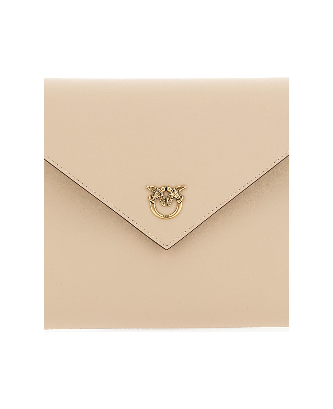 Flat Purse Handle Vitello - 3