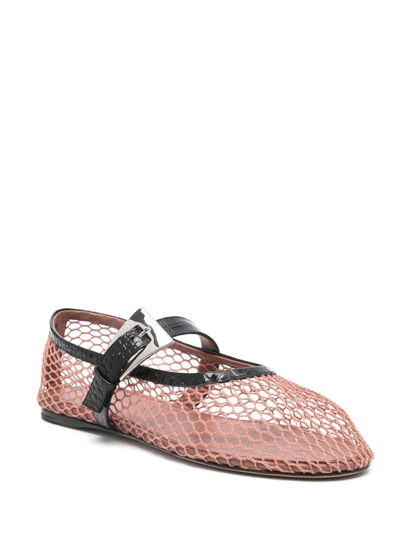 PARIS TEXAS Sveva ballet flats outlook