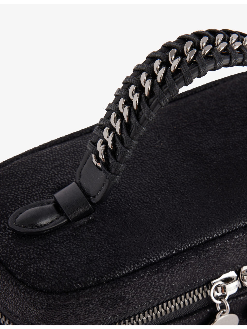 Falabella Shaggy Woven Vanity Case - 3