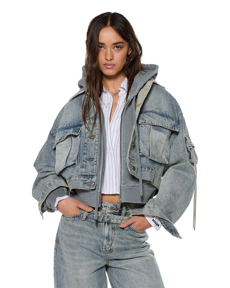 CAMPBELL JACKET ECHOES 3