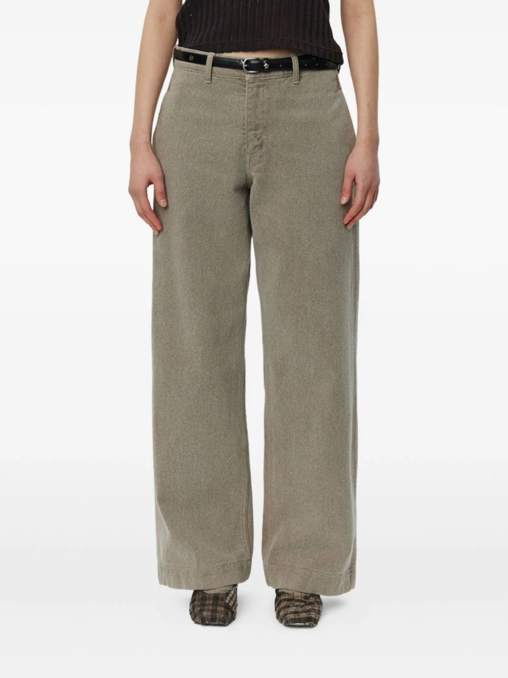 organic-cotton jeans - 1