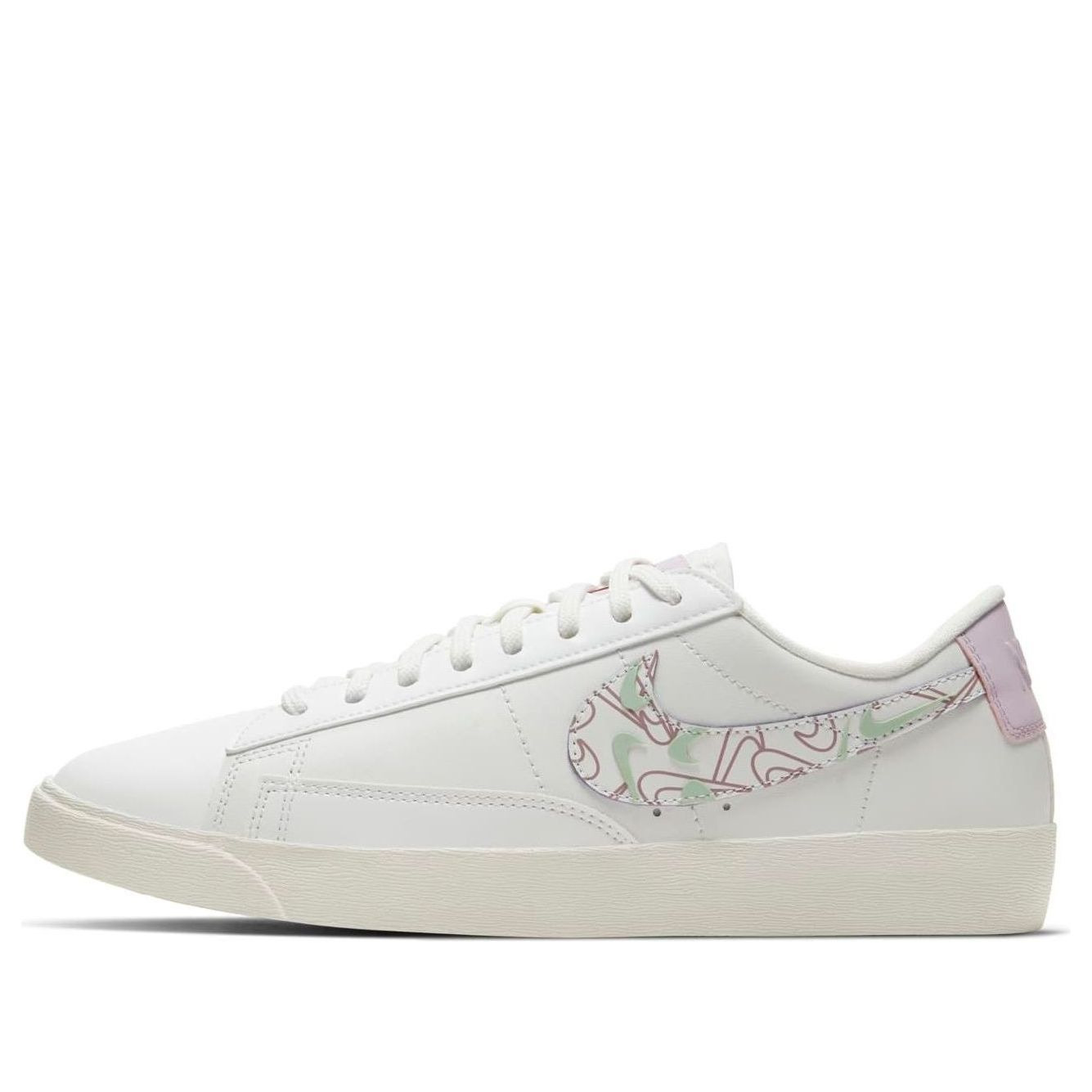 (WMNS) Nike Blazer Low SE 'Valentine's Day' CT5750-100 - 1