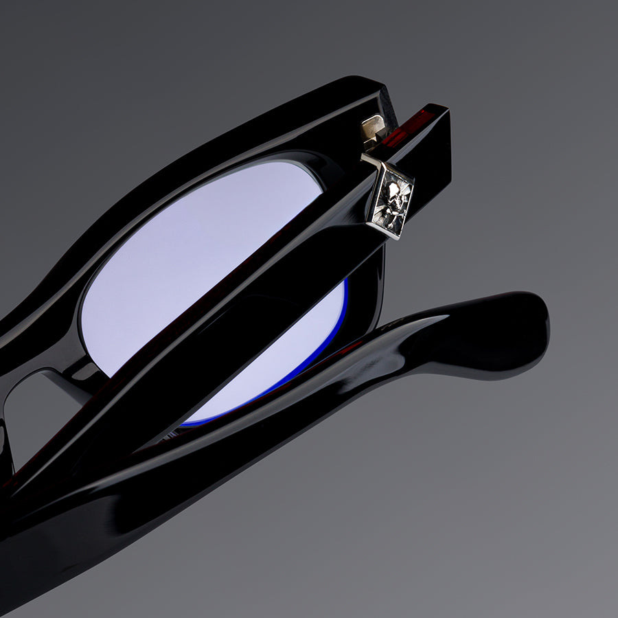 THE GREAT FROG PHANTOM SQUARE OPTICAL GLASSES - 6