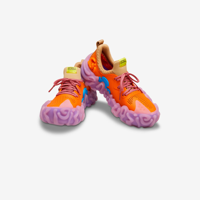 crocs Juniper x Salehe Bembury outlook