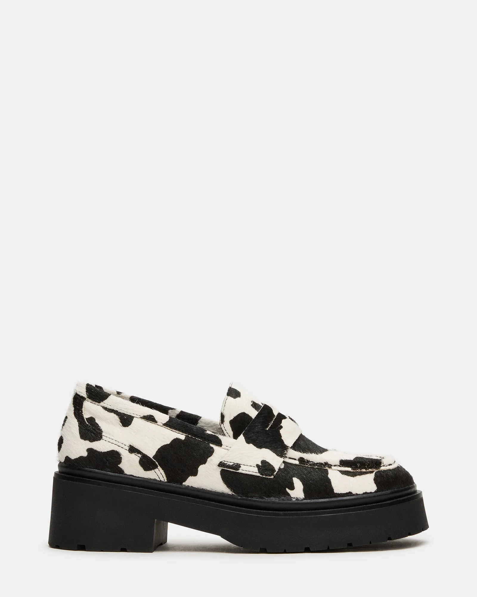LAYKEN BLACK COW PRINT - 1