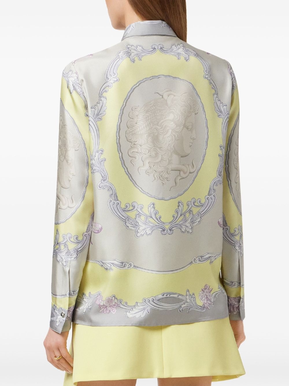 Cameo shirt - 4