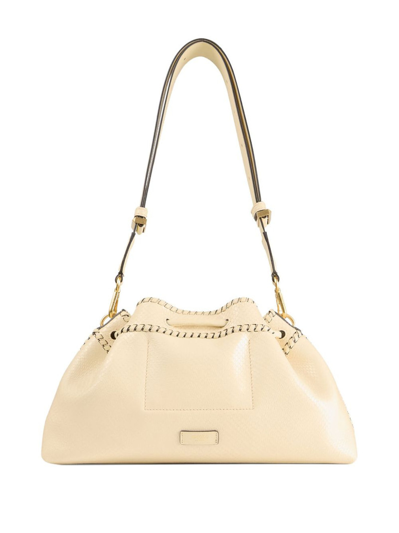 JIMMY CHOO medium Cinch shoulder bag outlook