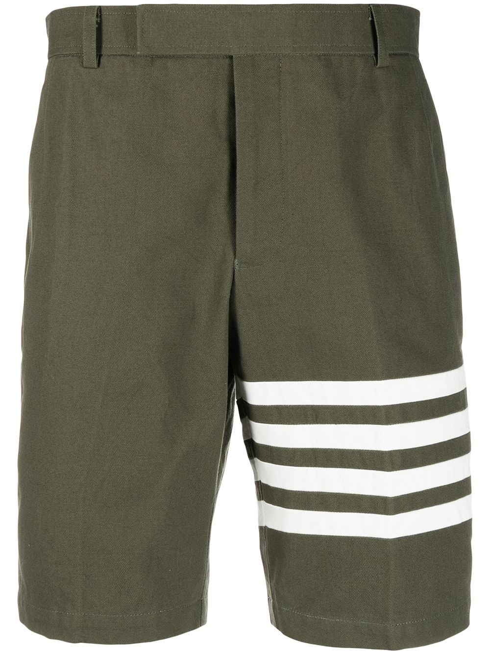 4-Bar tailored shorts - 1