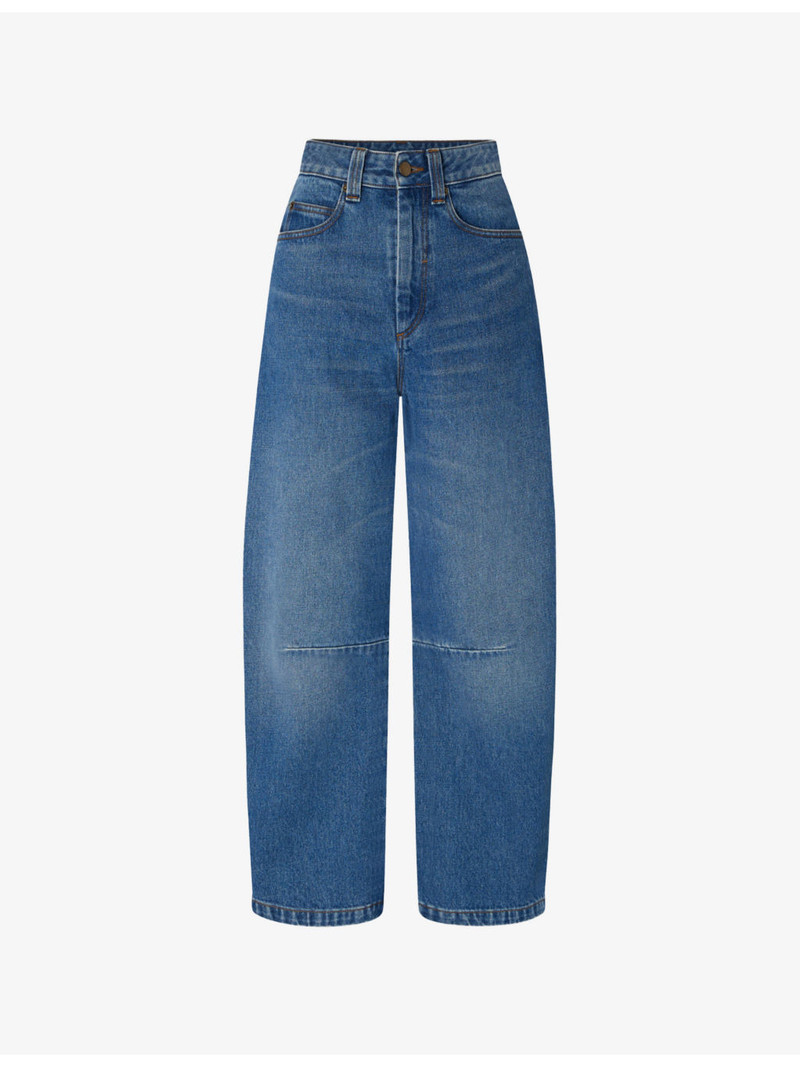 Eliott Relaxed-Fit Denim Jeans 1