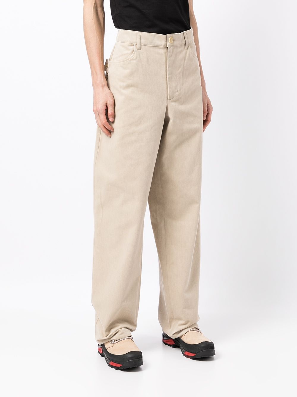 Le Picchu cargo trousers - 3