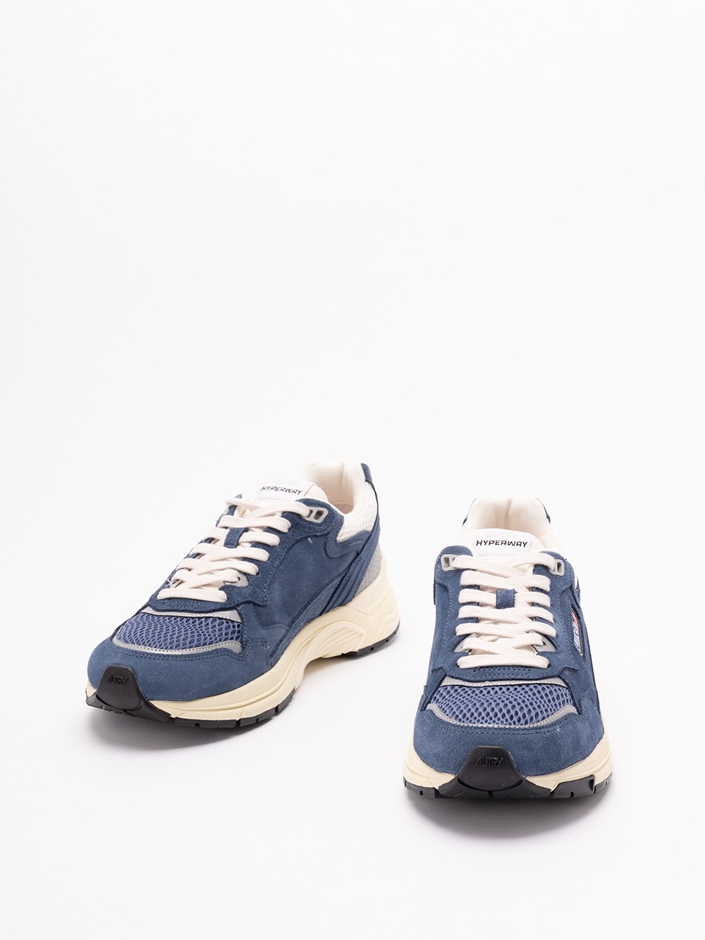 `Hyperway` Low-Top Sneakers - 2