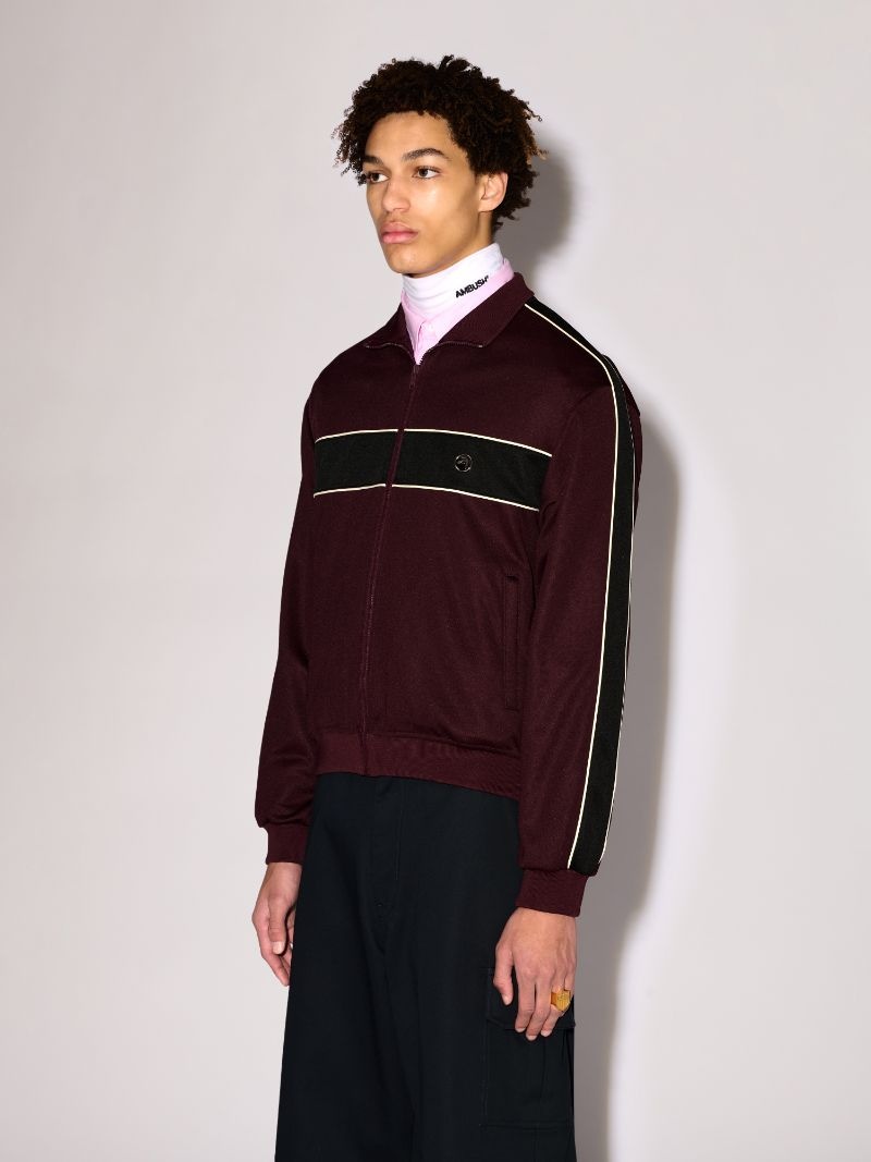 TRACK JACKET - 5