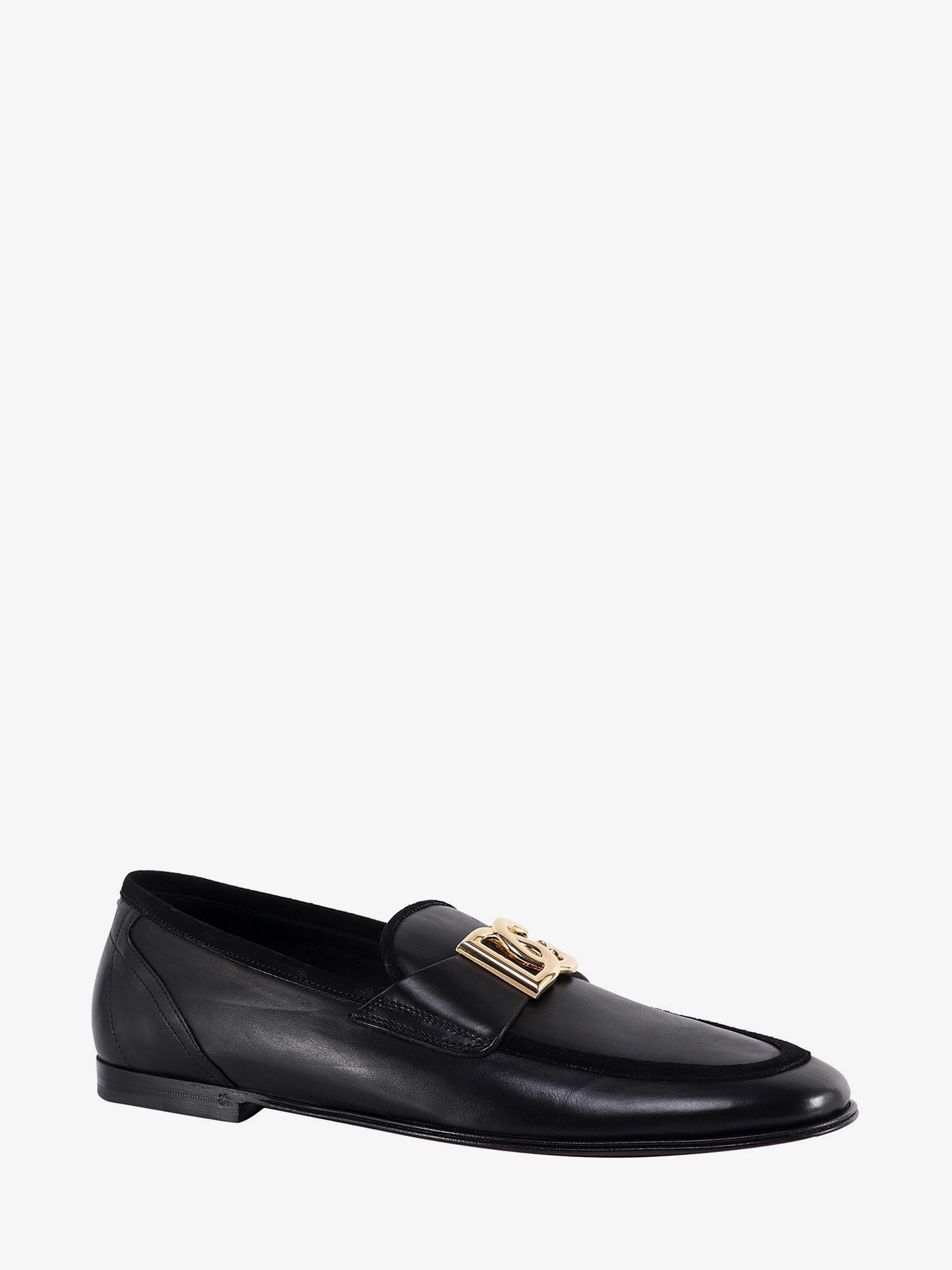 Dolce & Gabbana Man Loafer Man Black Loafers - 2