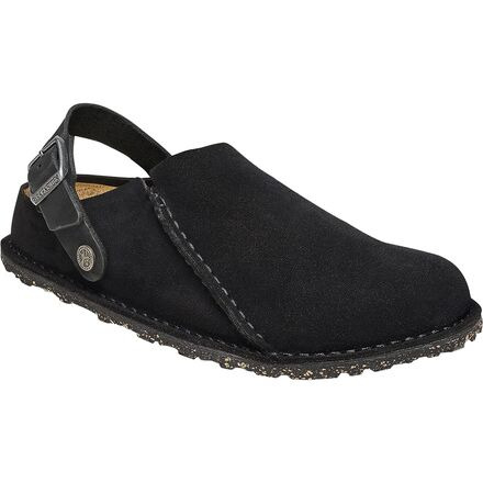 Lutry Suede Clog - Men's - 3