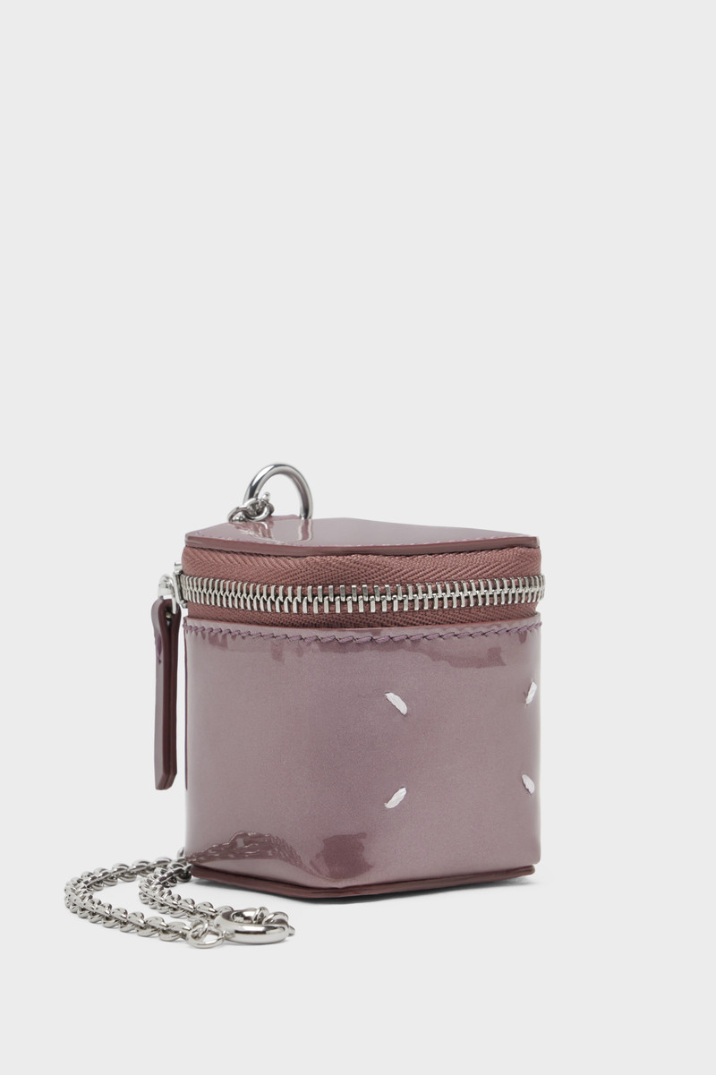 Mini Cube Chain Bag 4