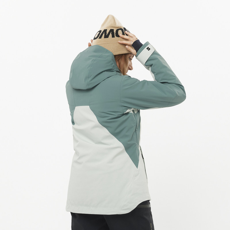 SALOMON BRILLIANT outlook