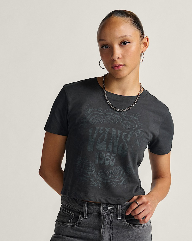 Pillars Crop T-Shirt 4