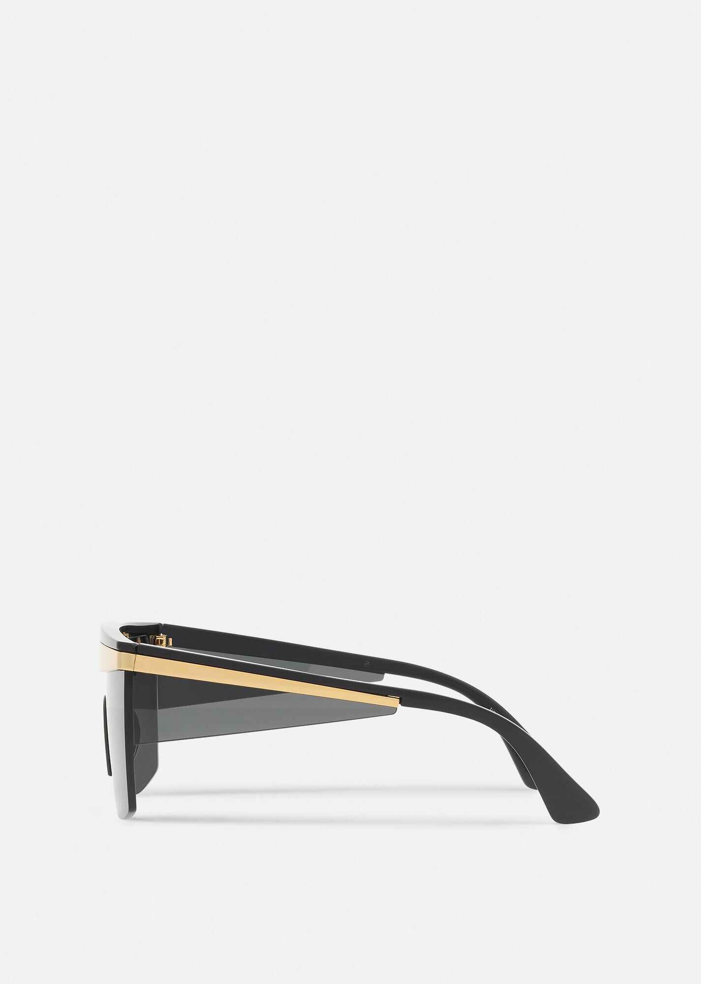 Squared Aviator Sunglasses - 3