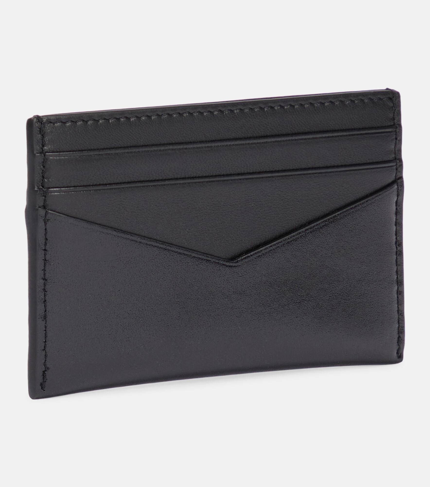 Antigona leather cardholder - 3
