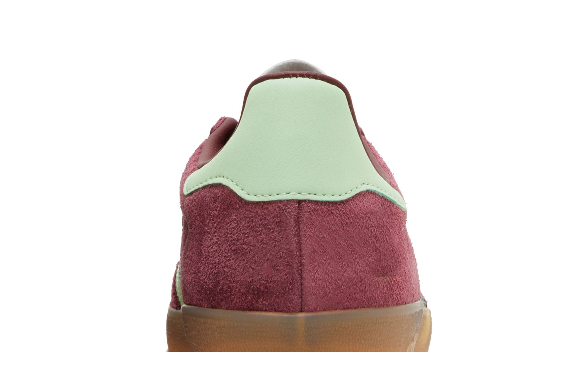 Gazelle Indoor 'Shadow Red Semi Green Spark' - 7