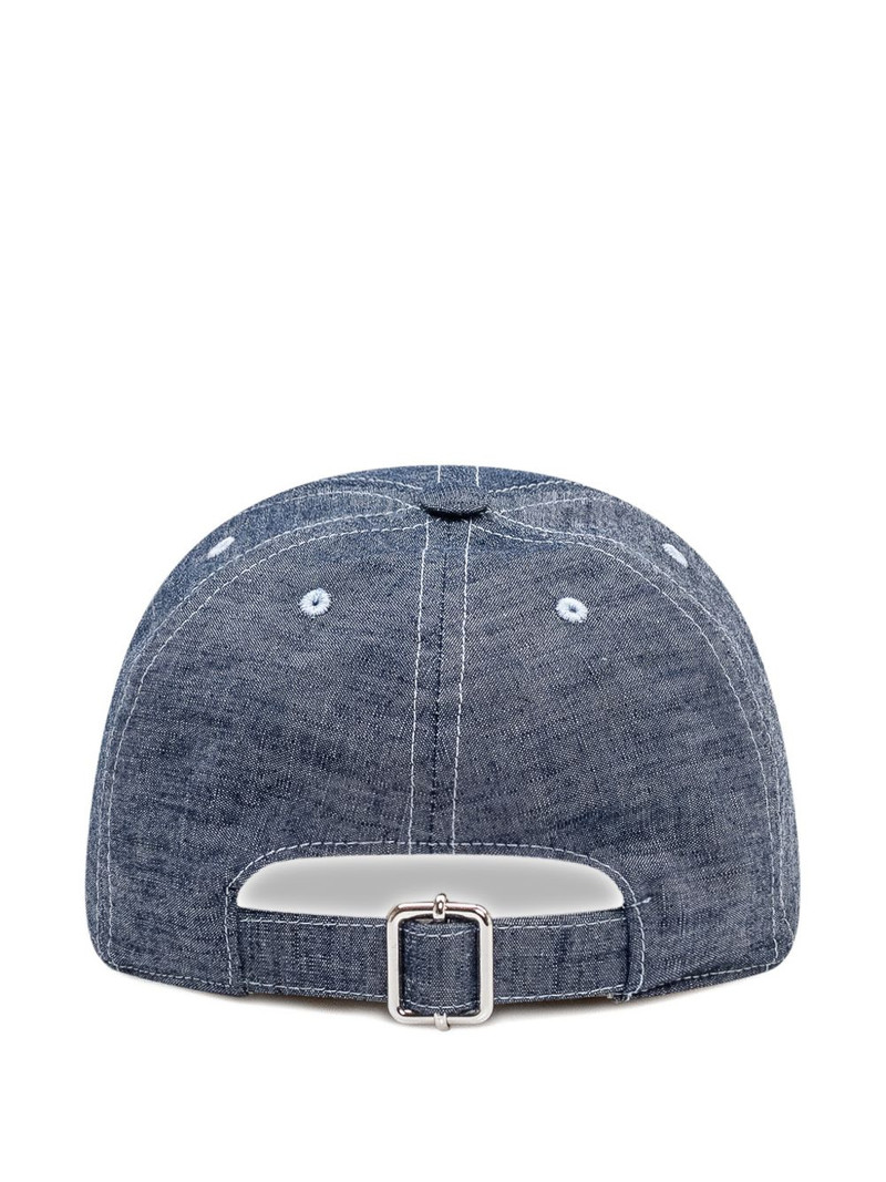 Marni logo-embroidered baseball cap outlook